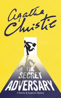 The Secret Adversary - Agatha Christie - cover
