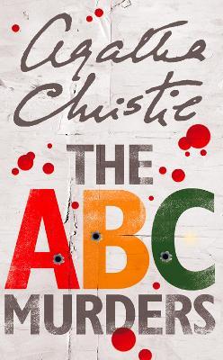 The ABC Murders - Agatha Christie - cover