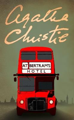 At Bertram’s Hotel - Agatha Christie - cover