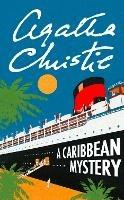 A Caribbean Mystery - Agatha Christie - cover
