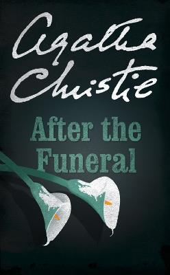 After the Funeral - Agatha Christie - cover