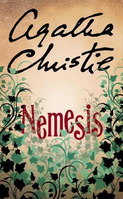 Nemesis - Agatha Christie - cover