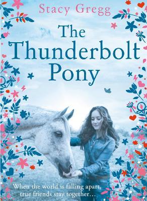 The Thunderbolt Pony - Stacy Gregg - cover