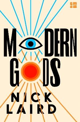 Modern Gods - Nick Laird - cover