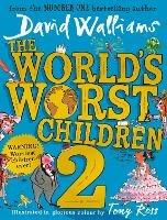 The World's Worst Children 2 - David Walliams - cover