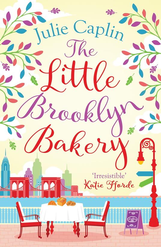 The Little Brooklyn Bakery (Romantic Escapes, Book 2)