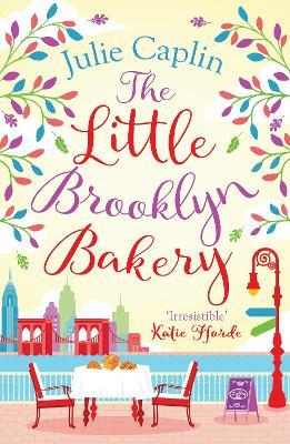 The Little Brooklyn Bakery - Julie Caplin - cover