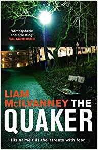 The Quaker - Liam McIlvanney - cover