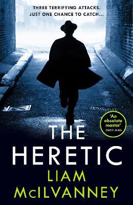 The Heretic - Liam McIlvanney - cover
