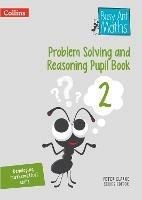 Problem Solving and Reasoning Pupil Book 2 - Peter Clarke - cover