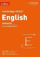 Cambridge IGCSE™ English Workbook - Julia Burchell,Steve Eddy,Mike Gould - cover