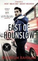 East of Hounslow - Khurrum Rahman - cover