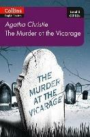 Murder at the Vicarage: B2+ Level 5 - Agatha Christie - cover