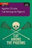 Cat Among Pigeons: B2+ Level 5 - Agatha Christie - cover