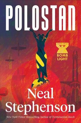 Polostan - Neal Stephenson - cover