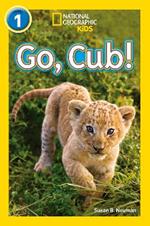 Go, Cub!: Level 1