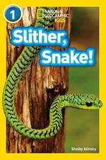 Slither, Snake!: Level 1