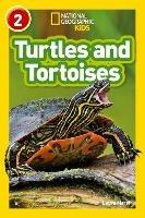 Turtles and Tortoises: Level 2 - Laura Marsh,National Geographic Kids - cover