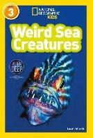 Weird Sea Creatures: Level 3