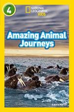 Amazing Animal Journeys: Level 4