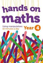 Year 4 Hands-on maths: 10 Minutes of Concrete Manipulatives a Day for Maths Mastery