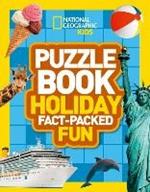 Puzzle Book Holiday: Brain-Tickling Quizzes, Sudokus, Crosswords and Wordsearches