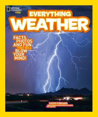 Everything: Weather - National Geographic Kids - cover