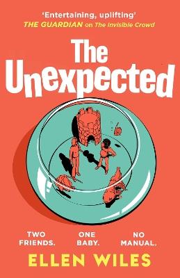 The Unexpected - Ellen Wiles - cover