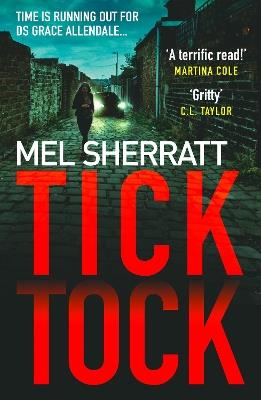 Tick Tock - Mel Sherratt - cover