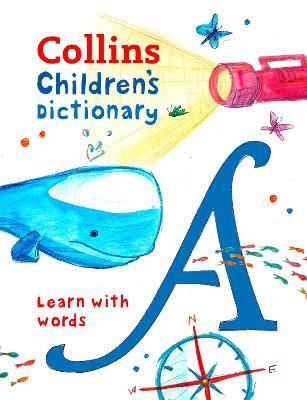 Children’s Dictionary: Illustrated Dictionary for Ages 7+ - Collins Dictionaries - cover