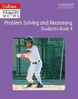 Problem Solving and Reasoning Student Book 4 - Peter Clarke - cover