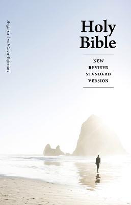 Holy Bible: New Revised Standard Version (NRSV) Anglicized Cross-Reference edition - cover