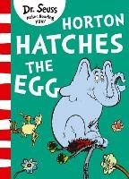 Horton Hatches the Egg - Dr. Seuss - cover