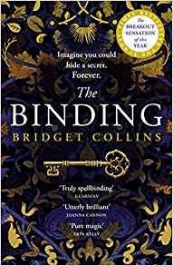 The Binding - Bridget Collins - cover