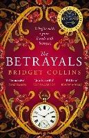 The Betrayals - Bridget Collins - cover