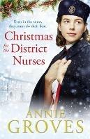 Christmas for the District Nurses - Annie Groves - cover