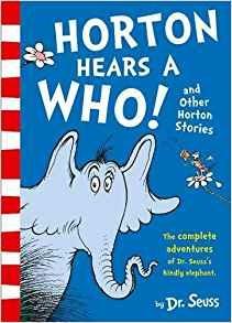 Horton Hears a Who and Other Horton Stories - Dr. Seuss - cover