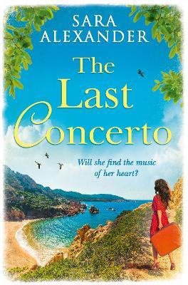 The Last Concerto - Sara Alexander - cover