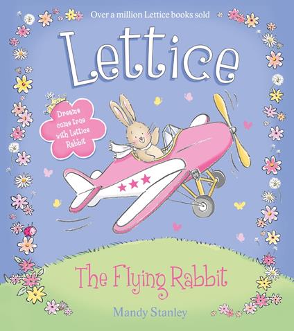 The Flying Rabbit - Mandy Stanley,Horrocks Jane - ebook