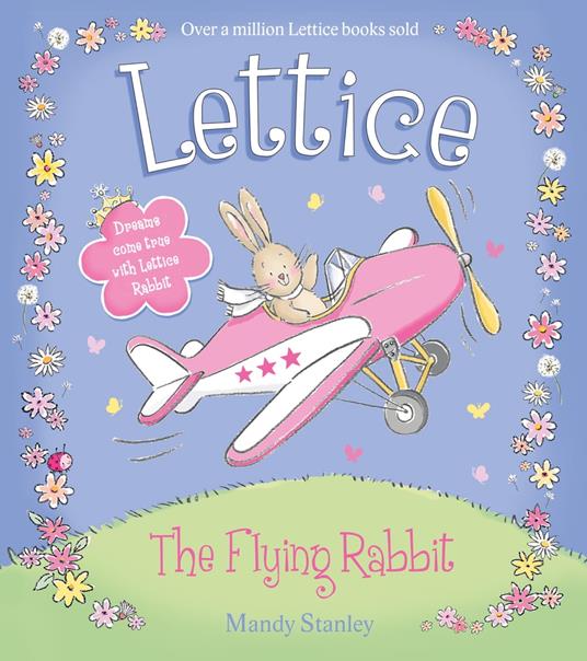 The Flying Rabbit (Lettice) - Mandy Stanley,Horrocks Jane - ebook