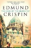 The Case of the Gilded Fly - Edmund Crispin - cover