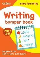 Writing Bumper Book Ages 3-5: Ideal for Home Learning