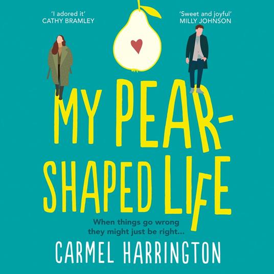 My Pear-Shaped Life