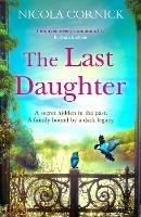The Last Daughter - Nicola Cornick - cover