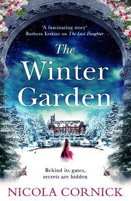 The Winter Garden - Nicola Cornick - cover