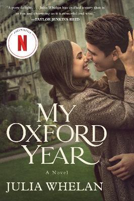 My Oxford Year - Julia Whelan - cover