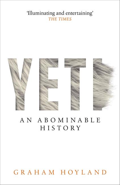 Yeti: An Abominable History