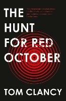 The Hunt for Red October - Tom Clancy - cover