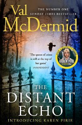 The Distant Echo - Val McDermid - cover