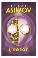 I, Robot - Isaac Asimov - cover